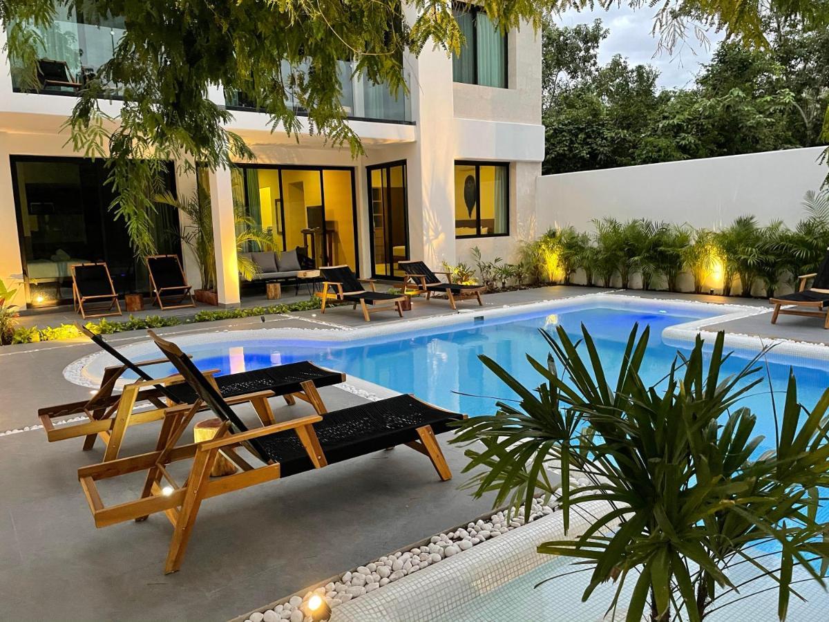 The Reserve Tulum Exterior photo